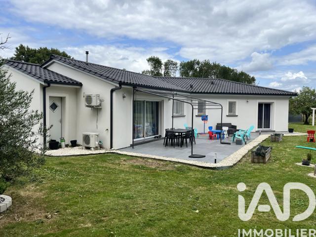 Maison vente à Libourne, Guîtres