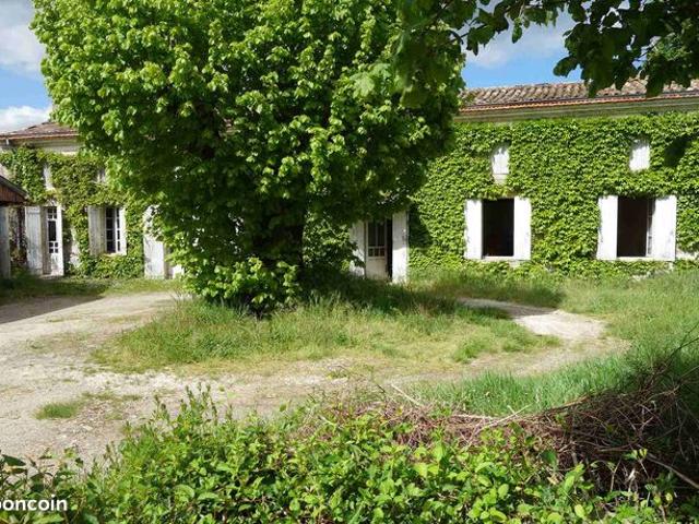 Maison vente à Blaye, Cartelègue