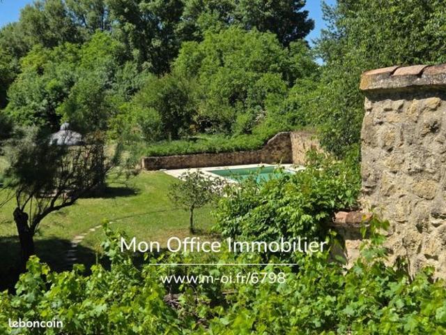 Maison vente à Apt, Puyvert
