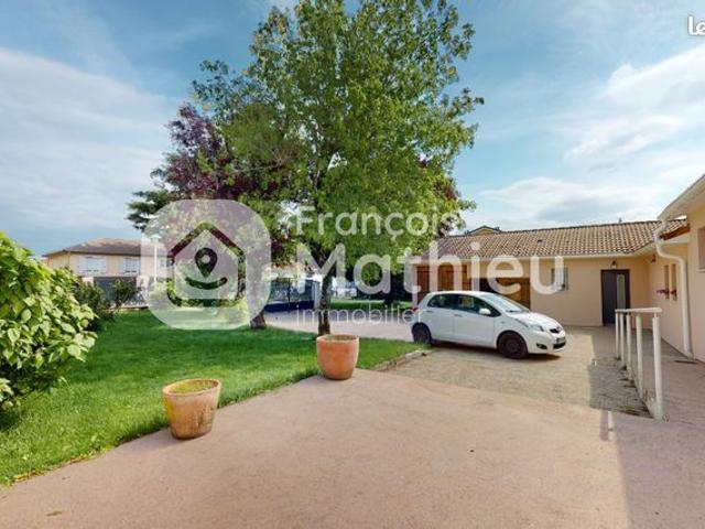 Maison vente à Bourg-en-Bresse, Saint-andré-de-corcy