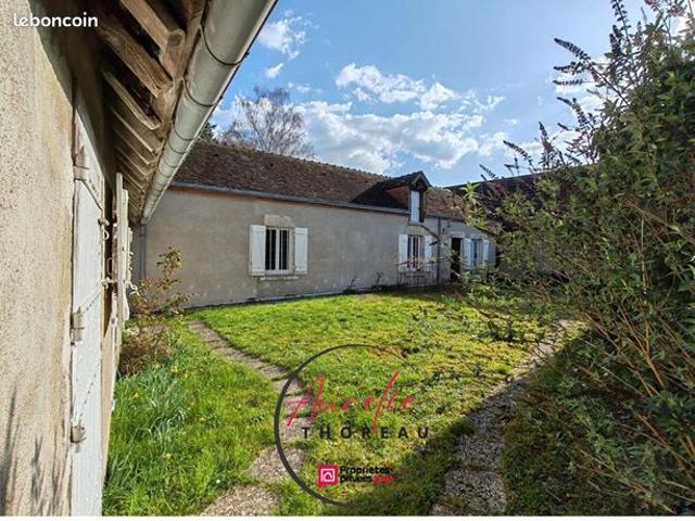 Maison vente à Orléans, Loury