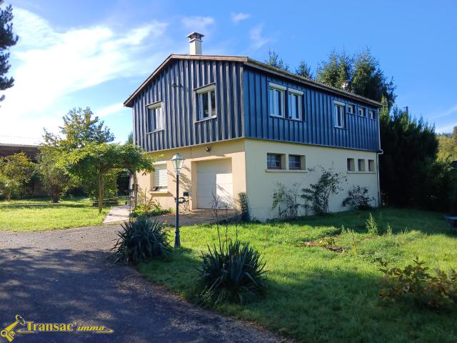Maison vente à Viallard, Cunlhat