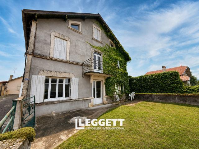 Maison vente à Angoulême, Saint-séverin