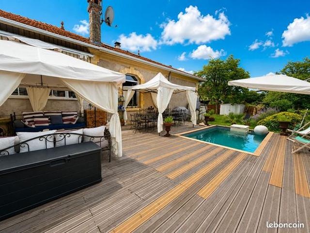 Maison vente à Libourne