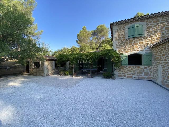 Maison vente à Marseille, La Bouilladisse
