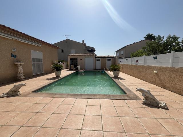 Maison vente à Perpignan, Saleilles