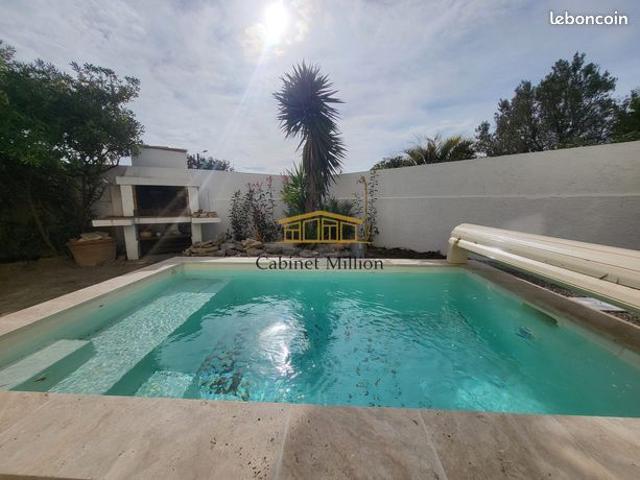 Maison vente à Montpellier, Frontignan