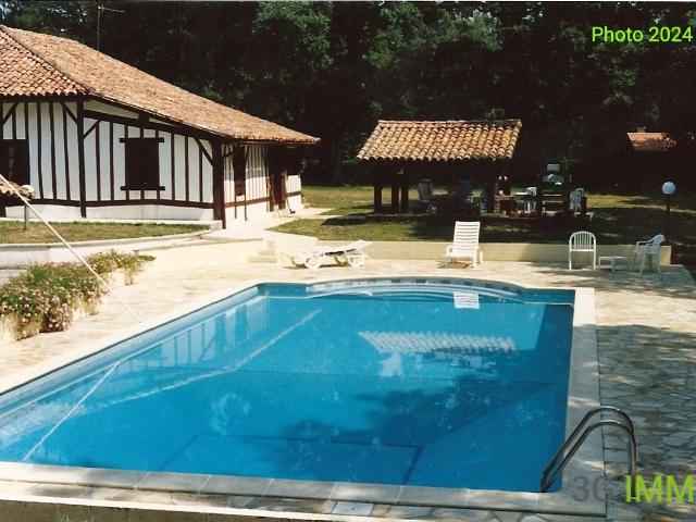 Maison vente à Mont-de-Marsan, Ousse-suzan
