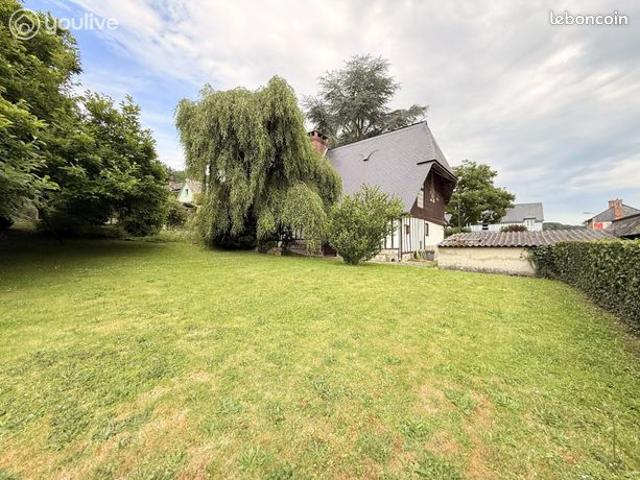 Maison vente à Dieppe, Cany-barville