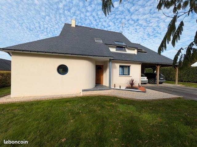 Maison vente à Pontivy, Bretagne