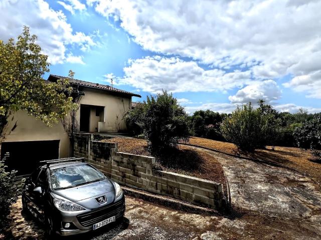 Maison vente à Libourne, La Lande-de-fronsac