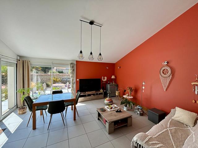 Maison vente à Rochefort