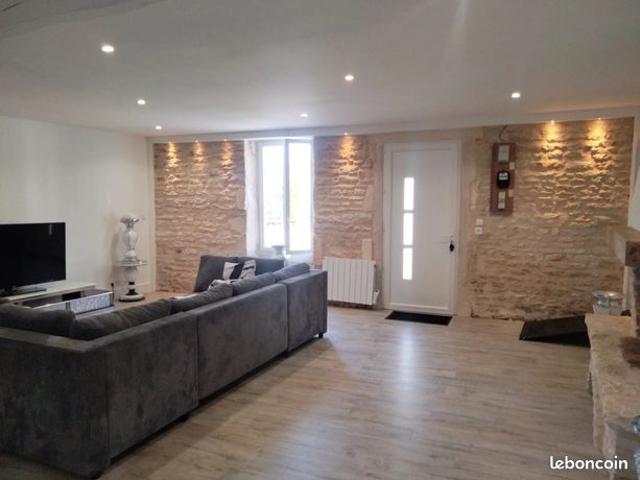 Maison vente à Poitiers, Neuville-de-poitou