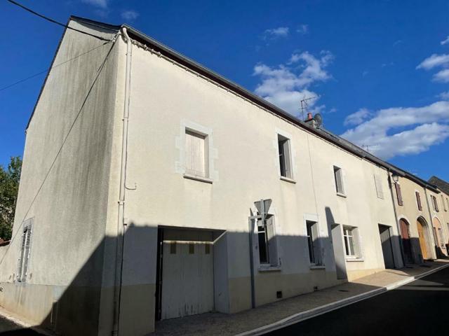 Maison vente à Montargis, Bonny-sur-loire