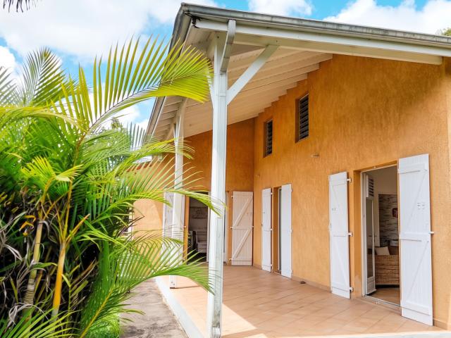 Maison location à Guadeloupe