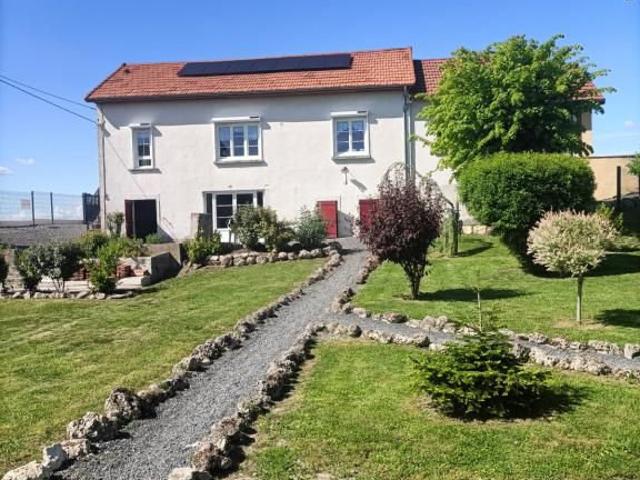 Maison vente à Sorbier, Allier
