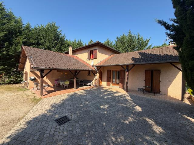 Maison vente à La Tour-du-Pin, Saint-chef