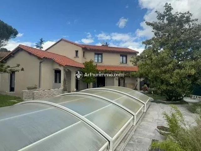 Maison vente à Millau, Aguessac