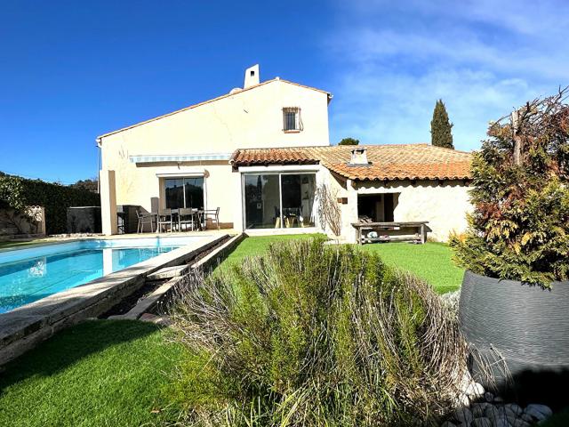 Maison vente à France métropolitaine, Bouc-bel-air