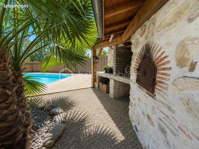 Maison vente à Nérac, Casteljaloux