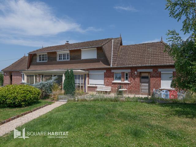 Maison vente à Dieppe, Sainte-agathe-d'aliermont