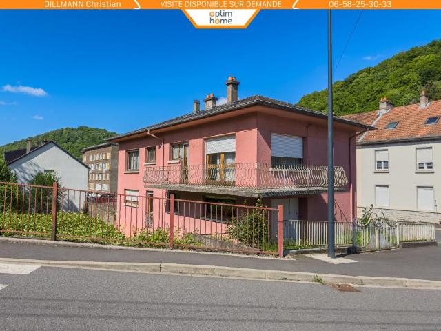 Maison vente à Thionville, Algrange