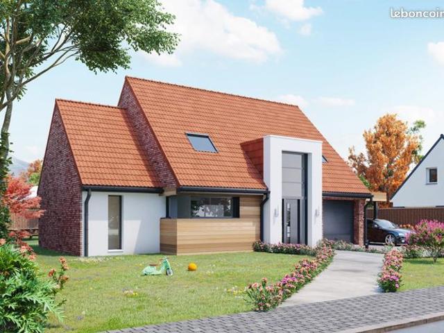 Maison vente à Metz, Ennery