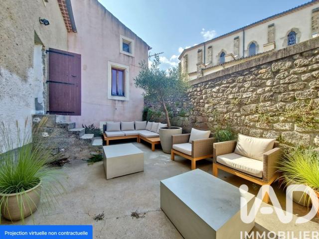 Maison vente à Béziers, Corneilhan