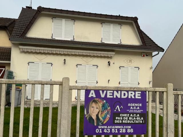 Maison vente à Le Raincy, Coubron