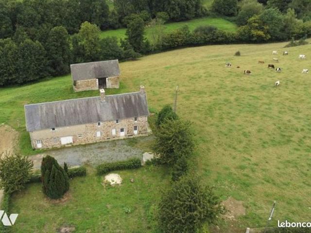Maison vente à Coutances, Saint-denis-le-vêtu