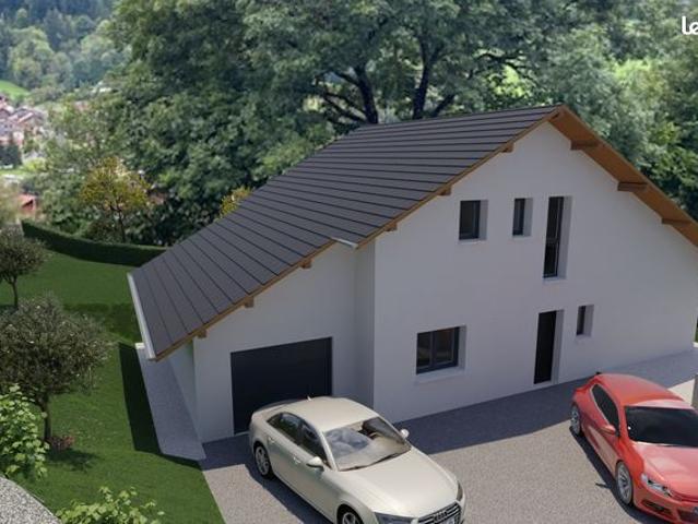 Maison vente à Bonneville, Saint-jeoire