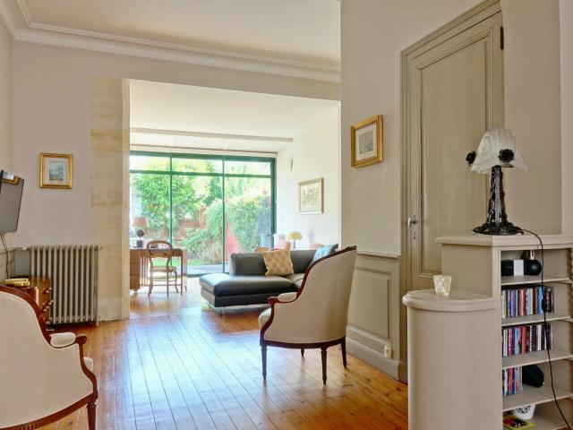 Maison vente à Bordeaux