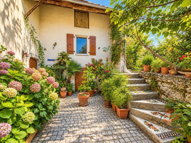 Maison vente à Asserans, Farges