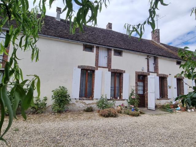 Maison vente à Bellechaume, Yonne