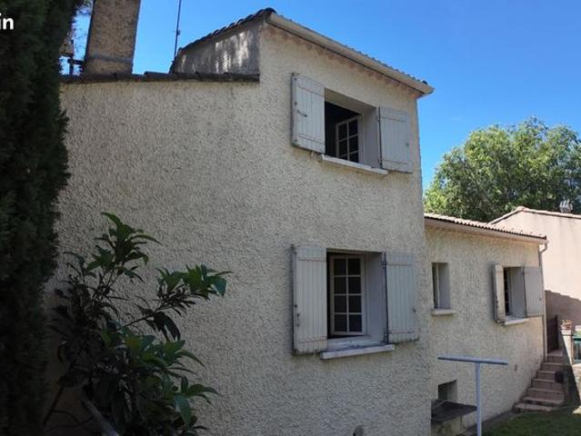 Maison vente à Arles, La Salle Les Alpes