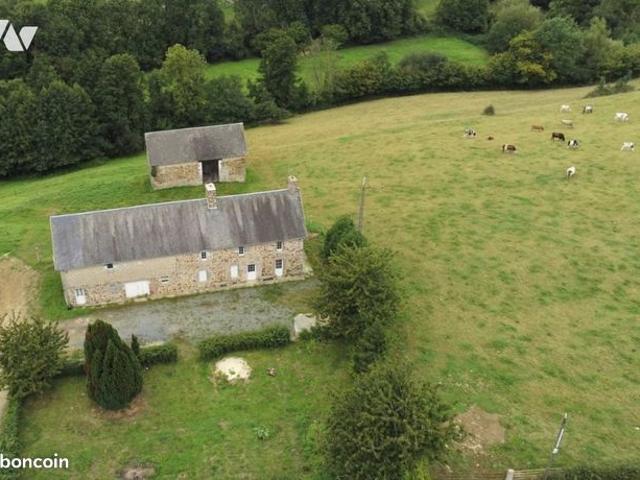 Maison vente à Coutances, Saint-denis-le-vêtu