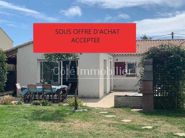Maison vente à Saint-Nazaire, Bourgneuf-en-retz