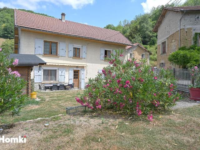 Maison vente à Clermont, Chirens