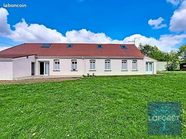 Maison vente à Vervins, Oisy