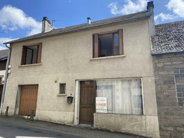 Maison vente à Tulle, Bugeat