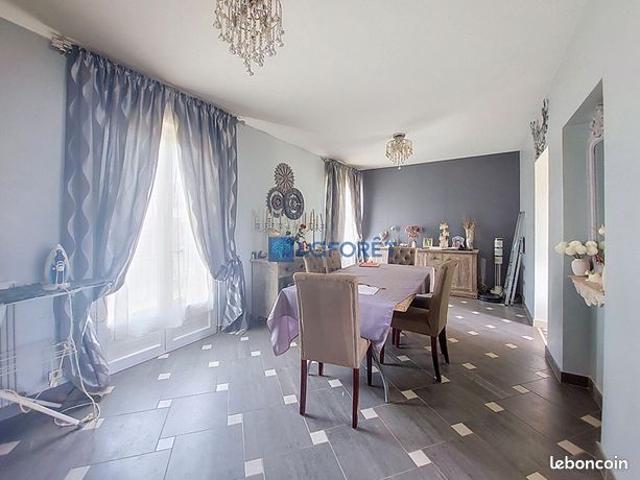 Maison vente à Laon, Tergnier