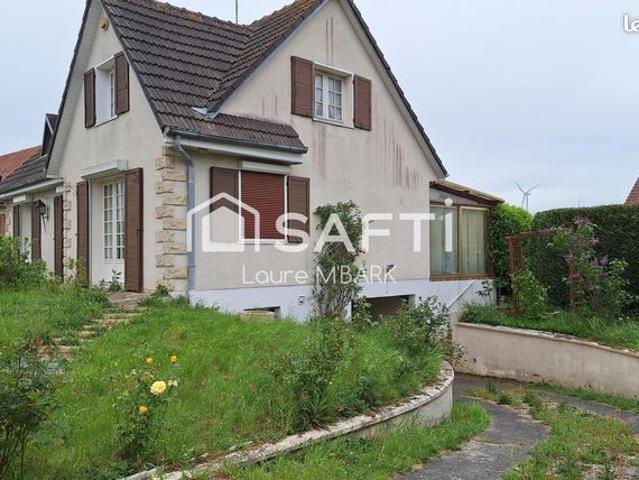 Maison vente à Péronne, Hombleux