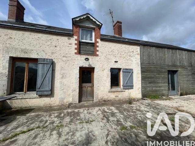 Maison vente à Bas de Vilaine, Fossé