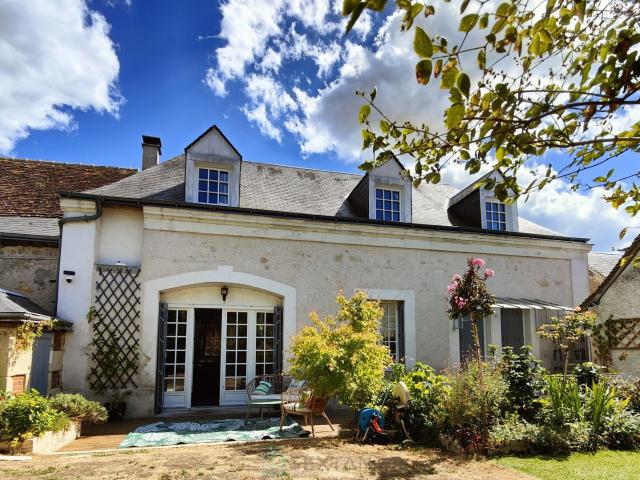Maison vente à Tours, Montlouis