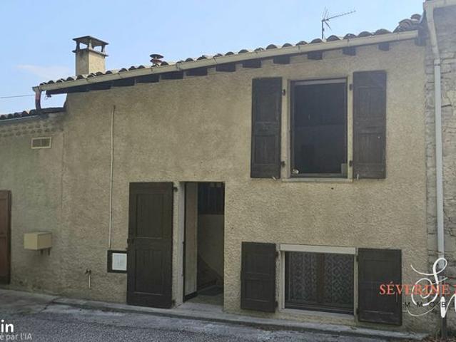 Maison vente à Die, Pontaix