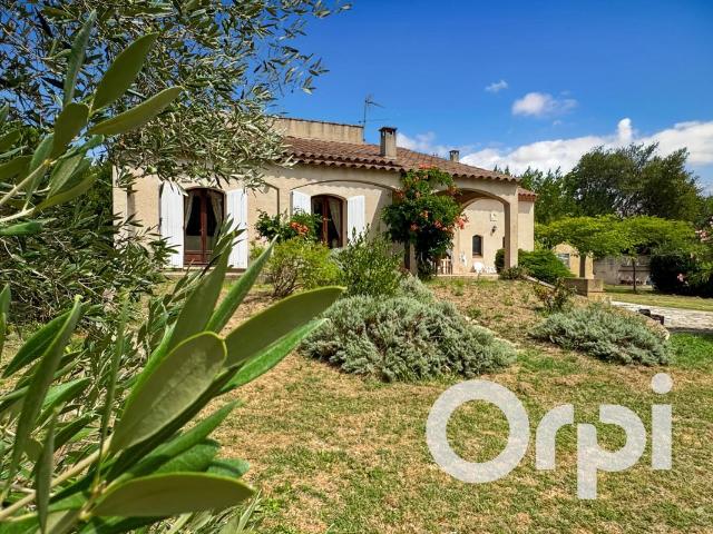 Maison vente à Nîmes, Jonquières-saint-vincent