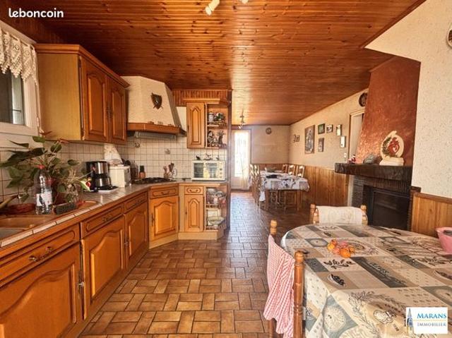 Maison vente à La Rochelle, Marans