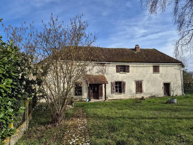 Maison vente à Le Bois de la Leu, Beaune-la-Rolande