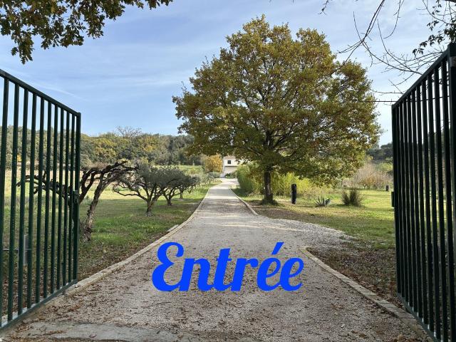Maison vente à Lodève, Plaissan
