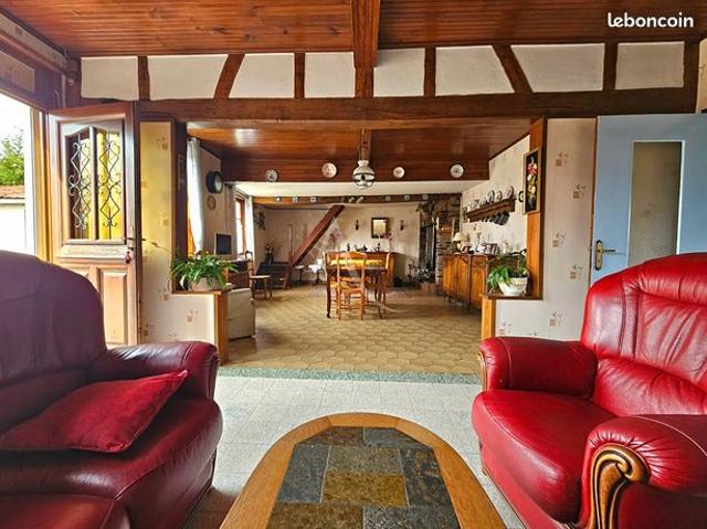 Maison vente à Abbeville, Vron